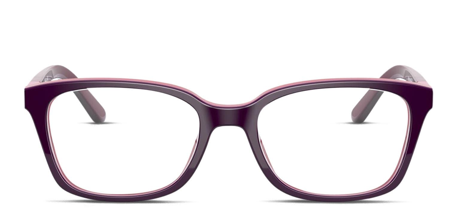 Vogue VY2001 Kids Purple, Pink glasses - Purple / Pink - Frontal View