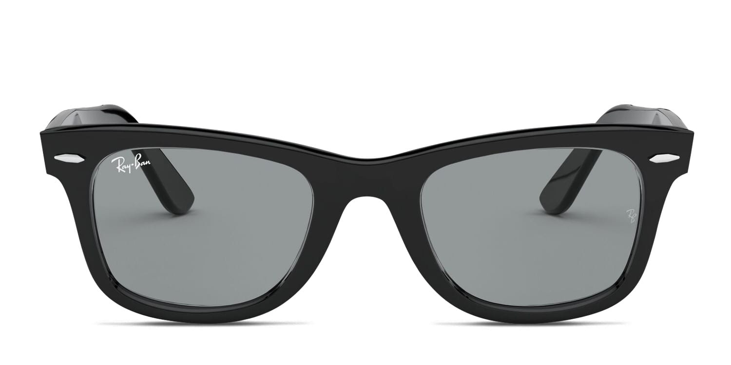 Ray-Ban Meta Smart Glasses RW4006 Wayfarer Matte Black Sunglasses