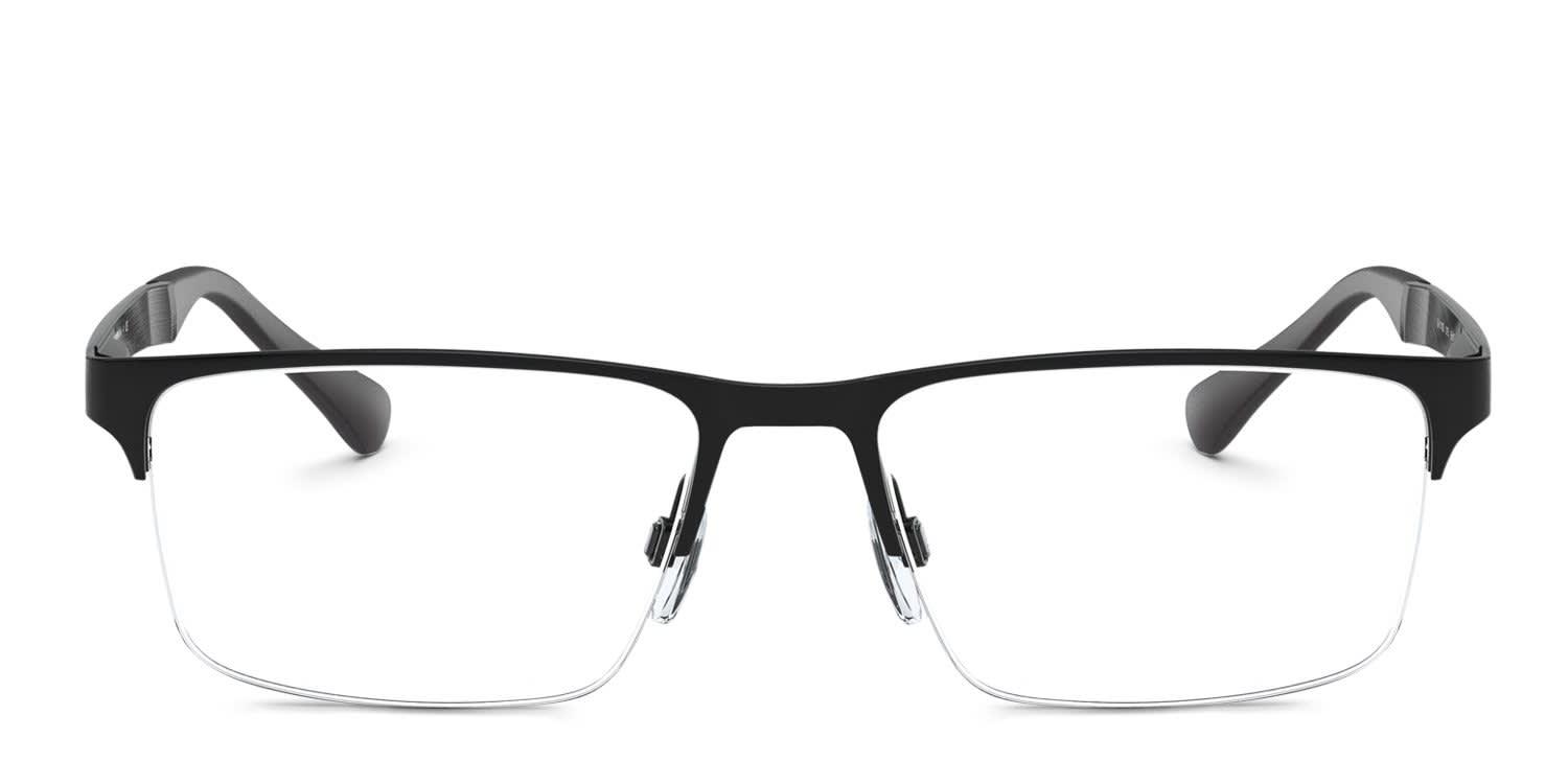 Nike 8097 Gunmetal Prescription eyeglasses