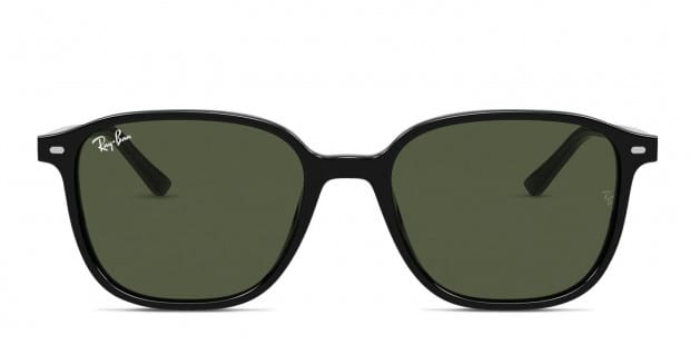 The Ray Ban Leonard 2193 is a modern take on an iconic style. Crafted from high grade acetate it features exciting colors wire core arms with the