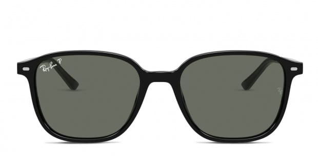 Ray-Ban RB2193 Shiny Black/Green Sunglasses Online