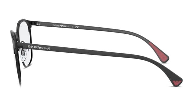 Emporio Armani EA1114 Black