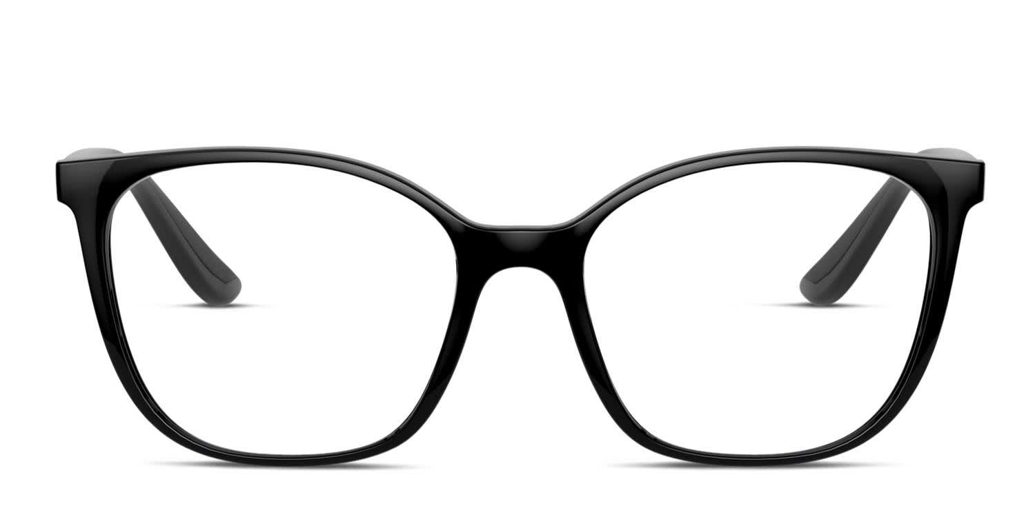 Vogue VO5356 Black glasses - Black - Frontal View