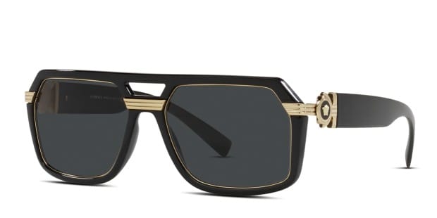 Versace VE4399 Black , Gray