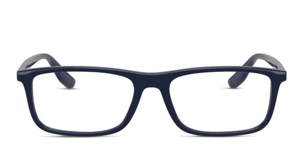 Chaps CP3046 Blue Prescription Eyeglasses