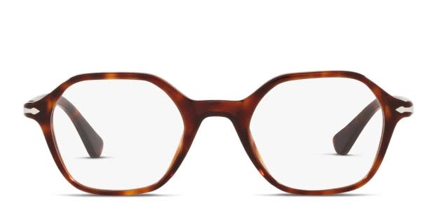 Persol PO3254V Tortoise Eyeglasses Includes FREE Rx Lenses