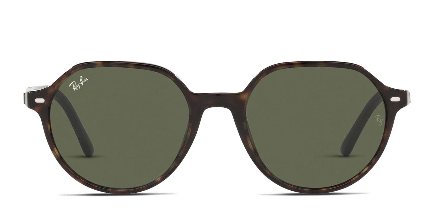 Ray-Ban RB2195 Thalia Brown/Tortoise Sunglasses