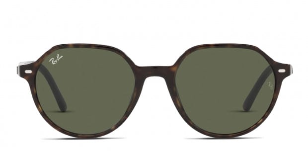 Ray-Ban RB2195 Thalia Brown/Tortoise Sunglasses