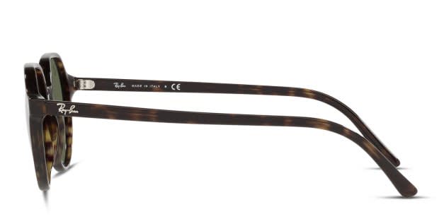 Ray-Ban RB2195 Thalia Brown/Tortoise Sunglasses