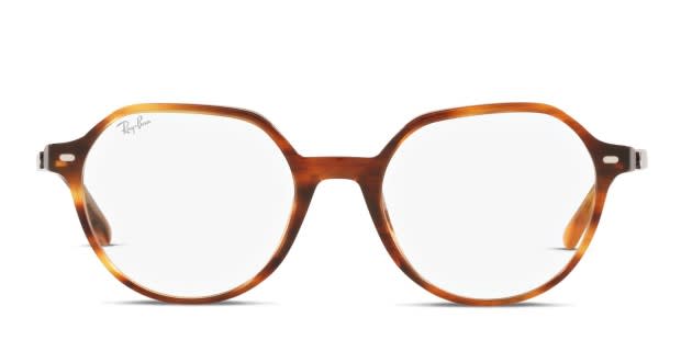 Ray-Ban RX5395 Thalia Tortoise, Orange frame display picture 1