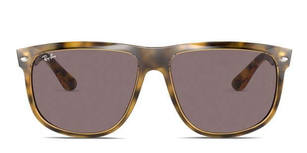 Ray ban best sale boyfriend tortoise