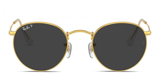 Ray ban 3447 round metal polarized cheap