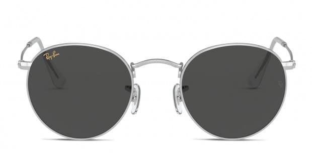 Ray ban round metal size 53 cheap