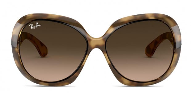 Ray ban jackie ohh ii tortoise shell sale