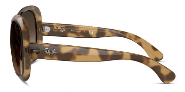 Ray ban jackie ohh ii tortoise shell sales