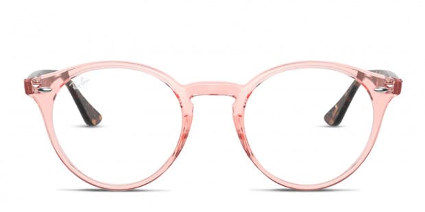 Ray ban pink eyeglasses sales