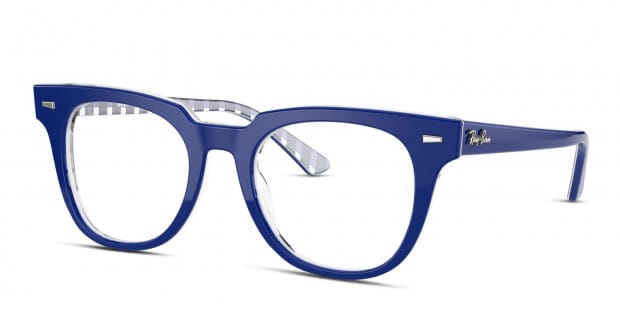 Ray Ban RX5377 Meteor Blue White