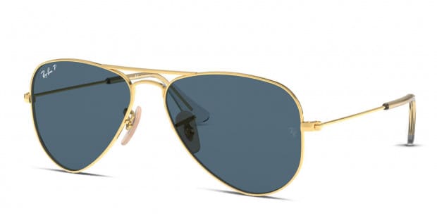 Ray ban aviator junior size store