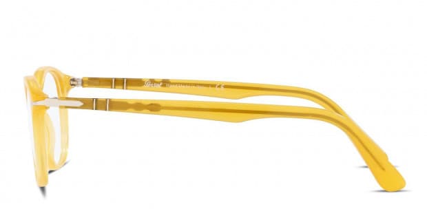 Persol online yellow frames