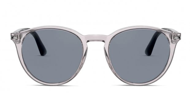 Persol clear glasses 2025