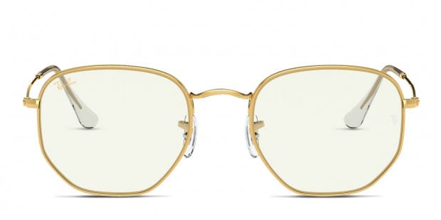 Ray ban blue light filter top