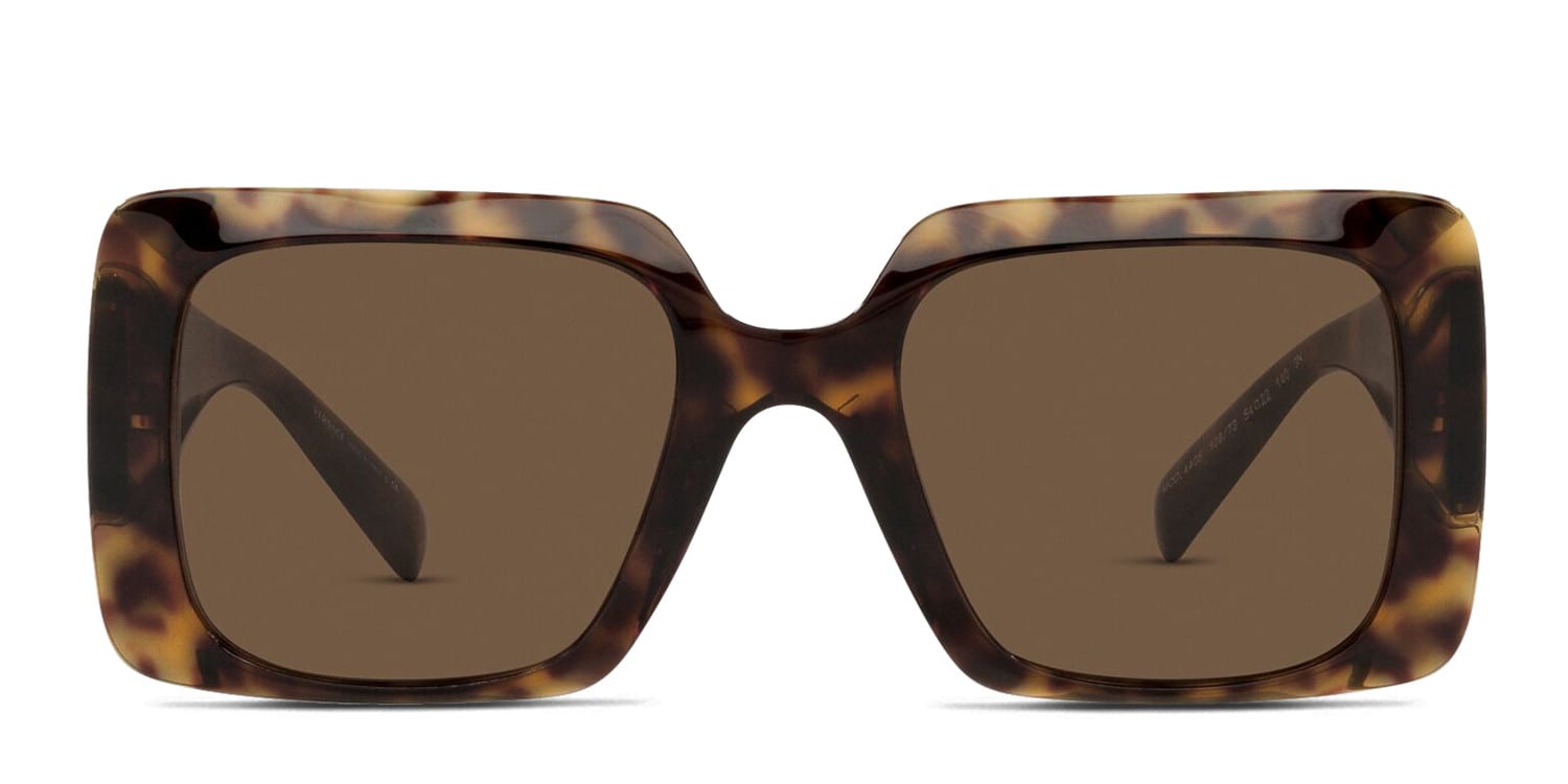 Marni x Retrosuperfuture Laughing Waters Tortoise, Red Sunglasses