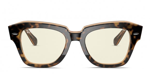 Ray ban state street carey top