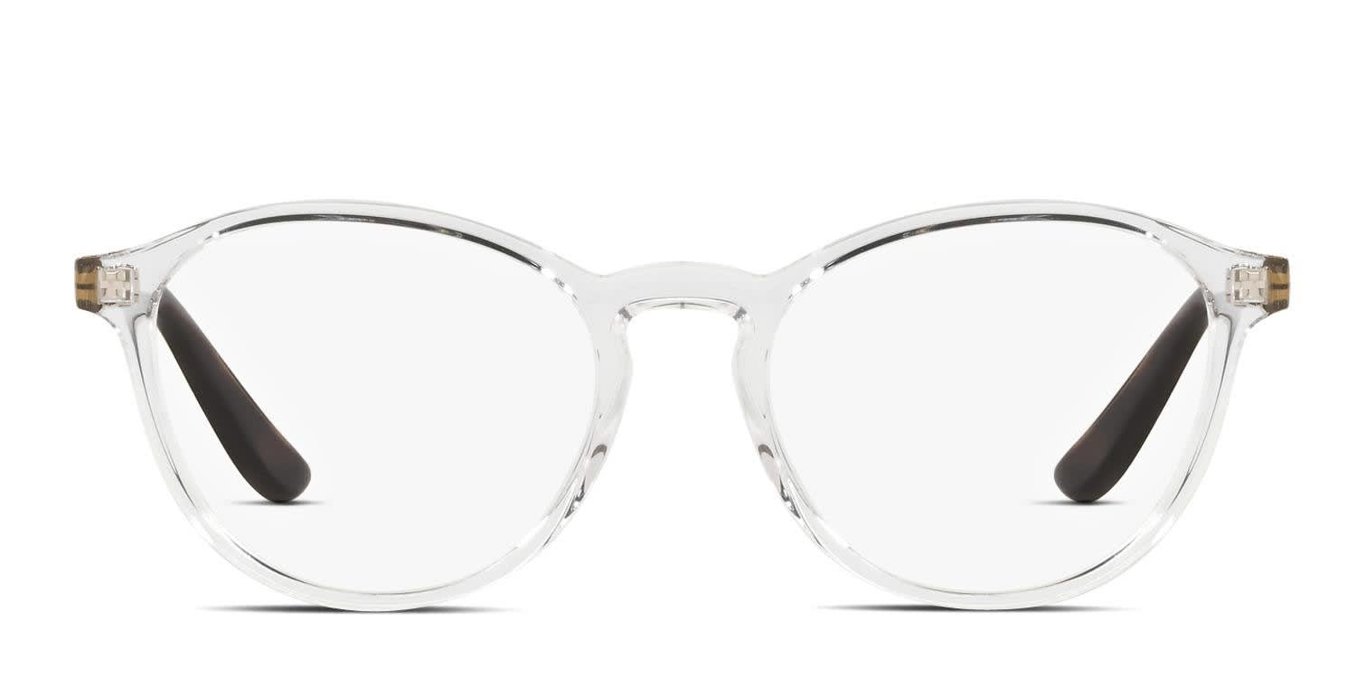 Vogue Eyewear VO5372 Clear glasses - Clear - Frontal View