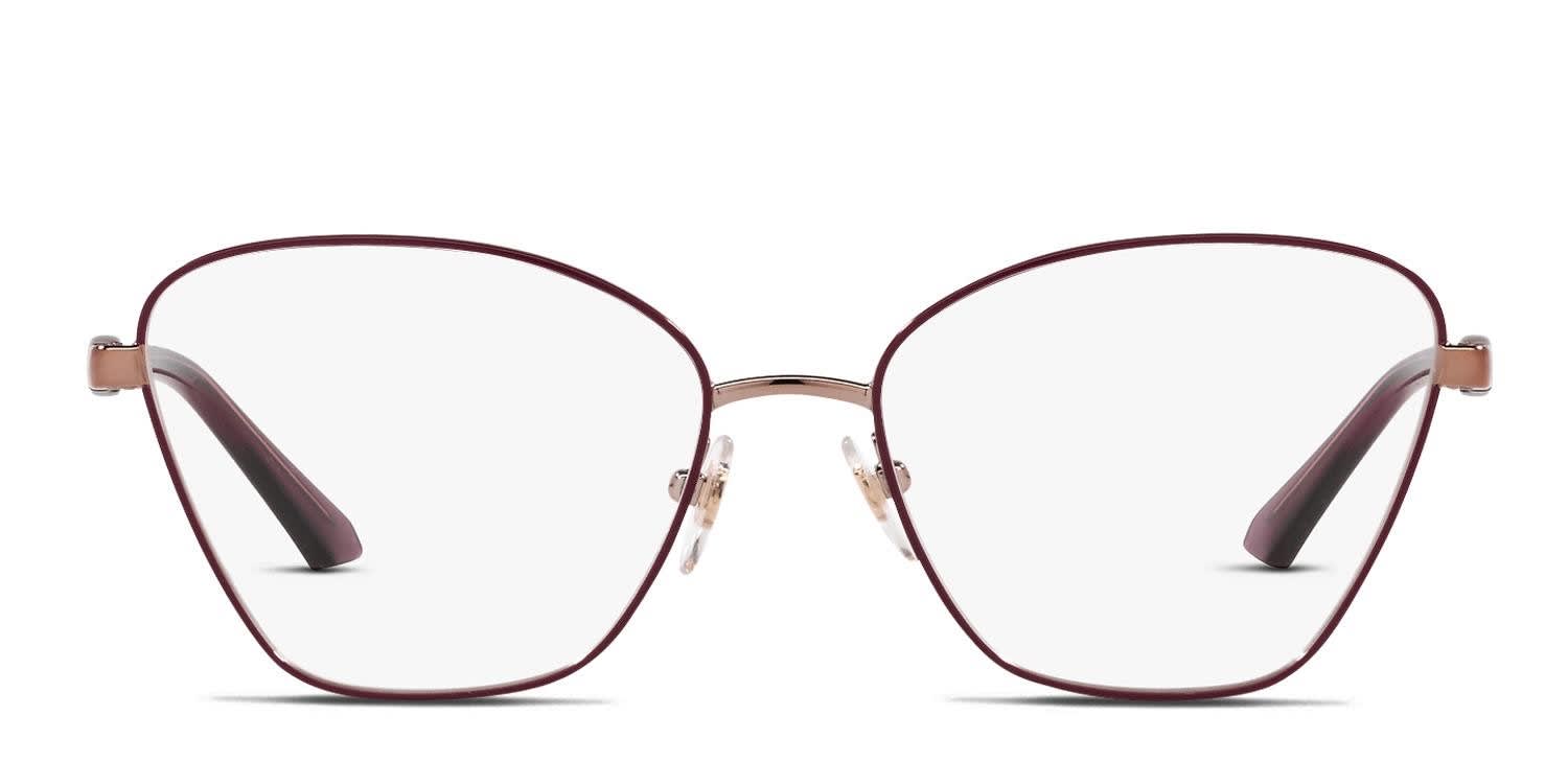 Vogue VO4195 Purple, Gold glasses - Purple / Gold - Frontal View