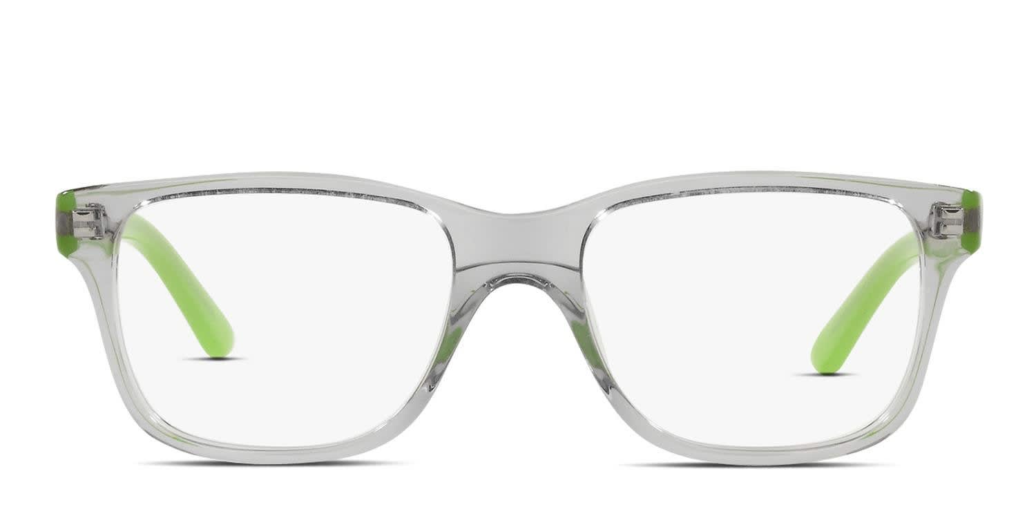 Vogue Eyewear VY2006 Kids Gray glasses - Gray - Frontal View