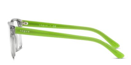 Vogue Eyewear VY2006 Kids Gray glasses - Gray - Side View