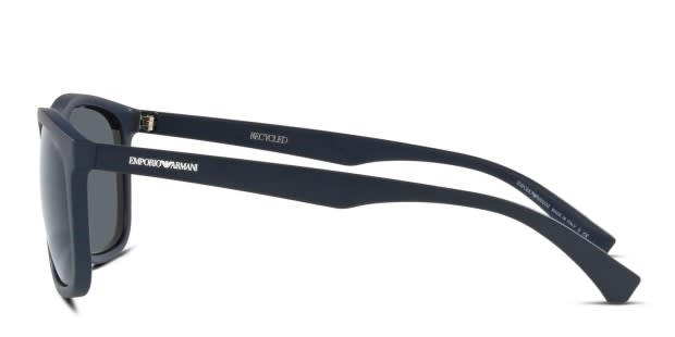 Emporio Armani EA4158 Blue Prescription Sunglasses