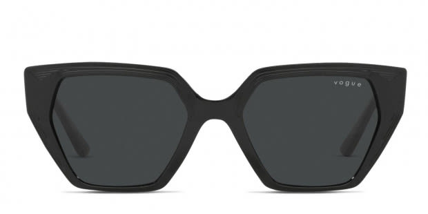 Vogue 2025 sunglasses black