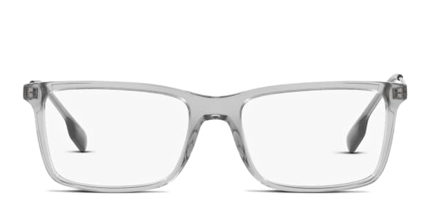 Clear burberry glasses new arrivals