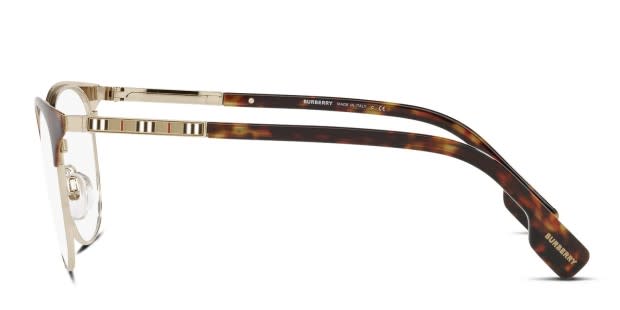 Burberry BE1355 Sophia Gold Tortoise