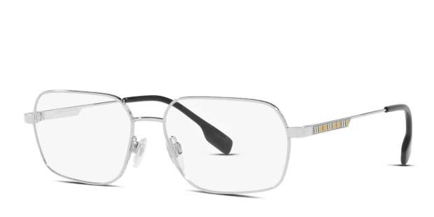 沸騰ブラドン BE1356 Burberry Eldon Eyeglasses Prescription Silver 時計