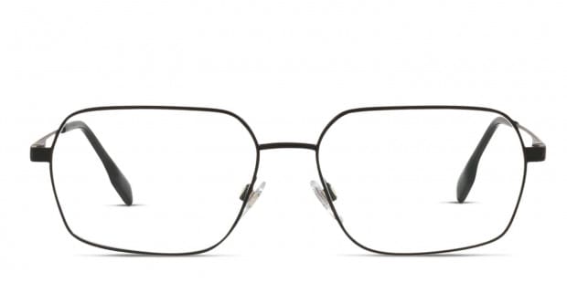 Burberry BE1356 Eldon Black Prescription Eyeglasses