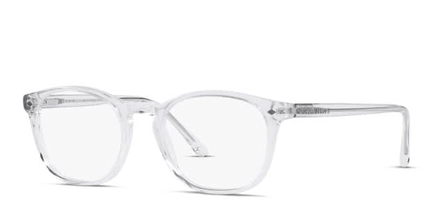 Giorgio Armani AR7074 Clear Eyeglasses | Includes FREE Rx Lenses