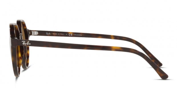 Ray-Ban Thalia rb-2195f　箱に汚れあり Occhiali da Sole THALIA in Striato Havana e Blu - RB2195
