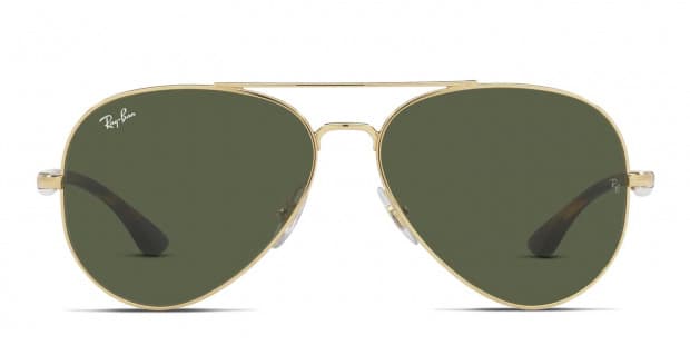 Ray-Ban RB3675 Gold/Tortoise Prescription Sunglasses