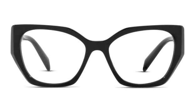 Prada PR 09ZV 1AB1O1 - Woman Eyeglasses