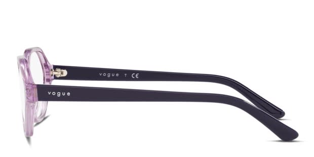 Vogue glasses sale frames purple