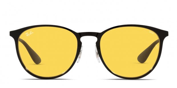 Ray ban yellow polarized deals