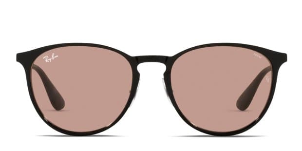 値下げ！Ray-Ban サングラス ERIKA L RB3539 Ray-Ban RB3539 Erika Metal Sunglasses | LensCrafters