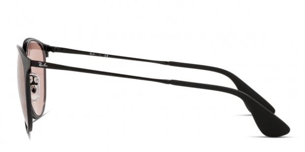 Ray ban erika metal black shop
