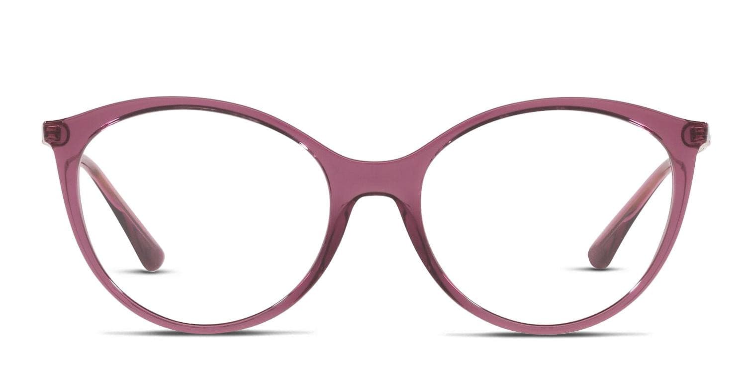 Vogue VO5387 Purple, Gold glasses - Purple / Gold - Frontal View