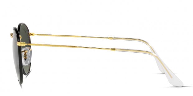 Ray ban with gold sides 2025