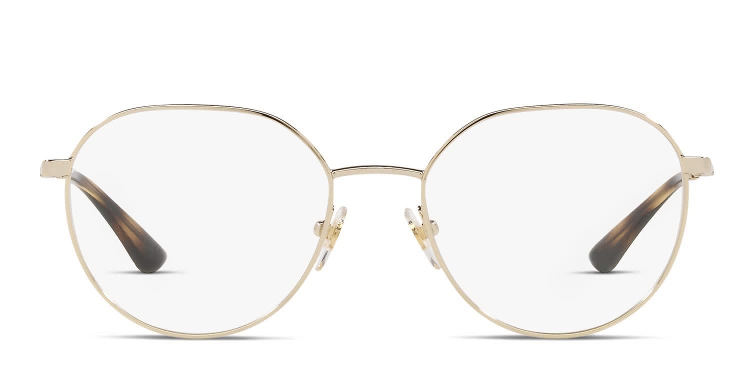 Vogue VO4209 Gold glasses - Gold - Frontal View