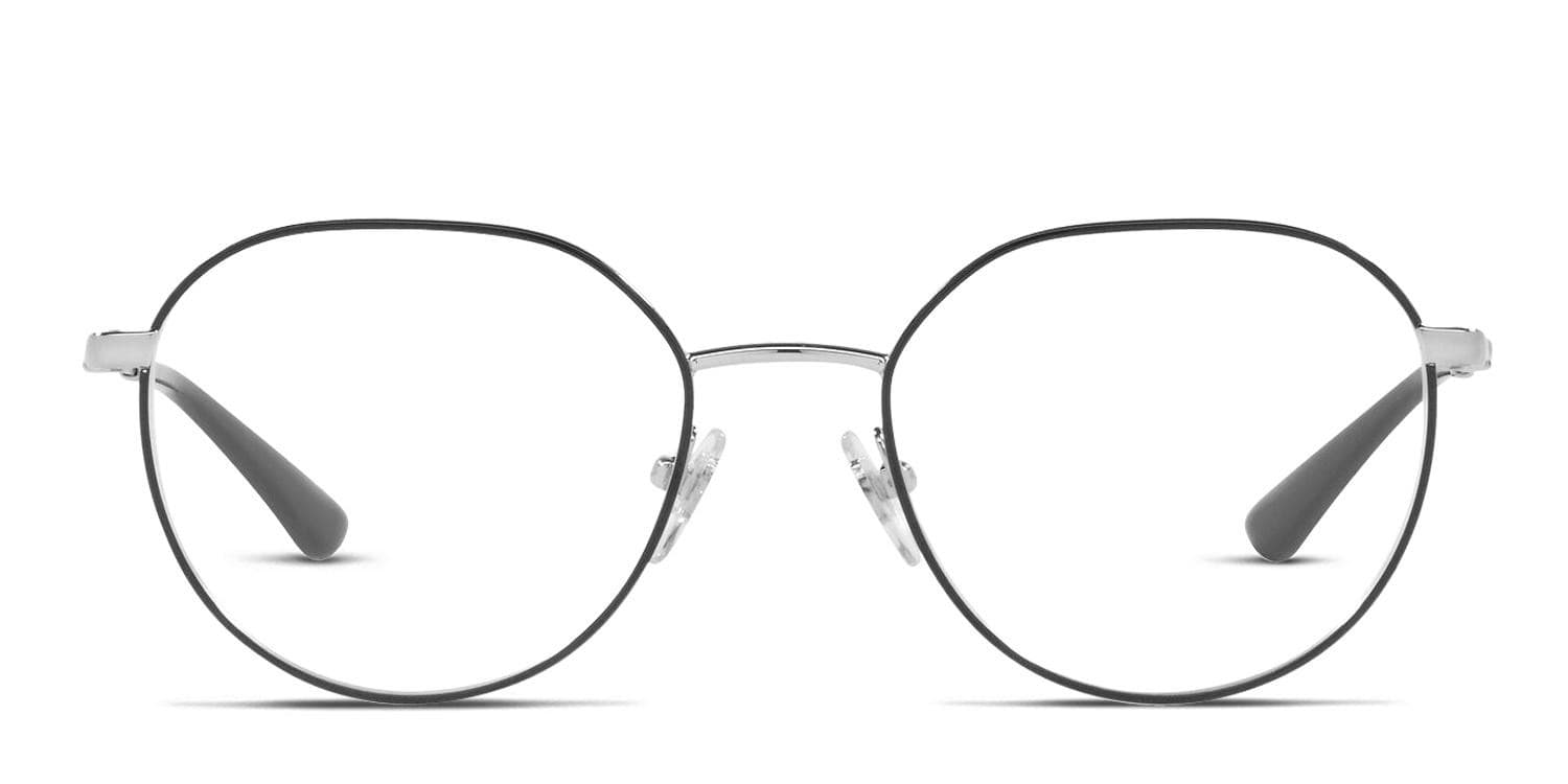 Vogue Eyewear Silver and Black Women\'s Glasses Vogue Eyewear Women main image 2