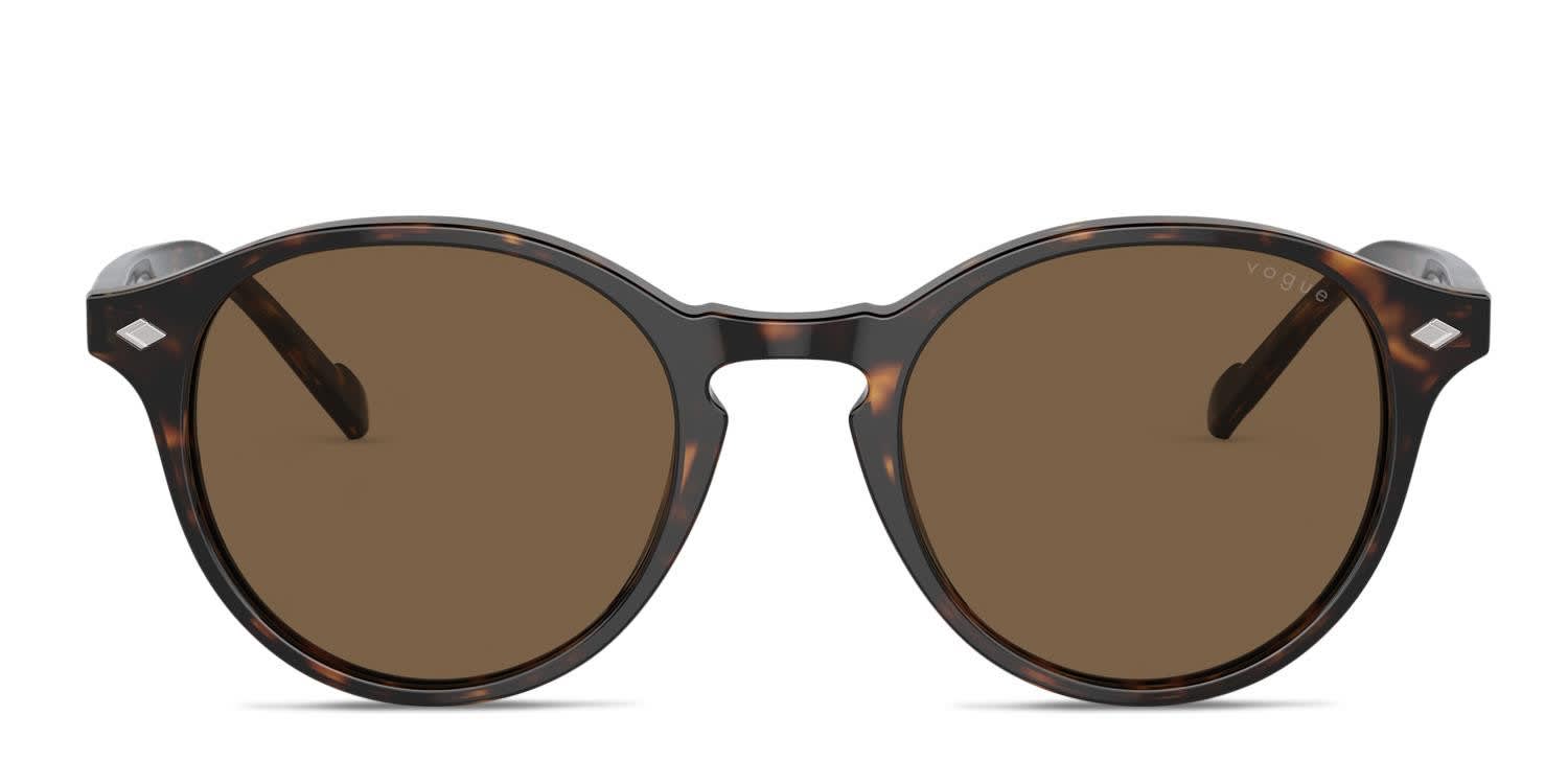Vogue Eyewear VO5327S Brown, Tortoise glasses - Brown / Tortoise - Frontal View